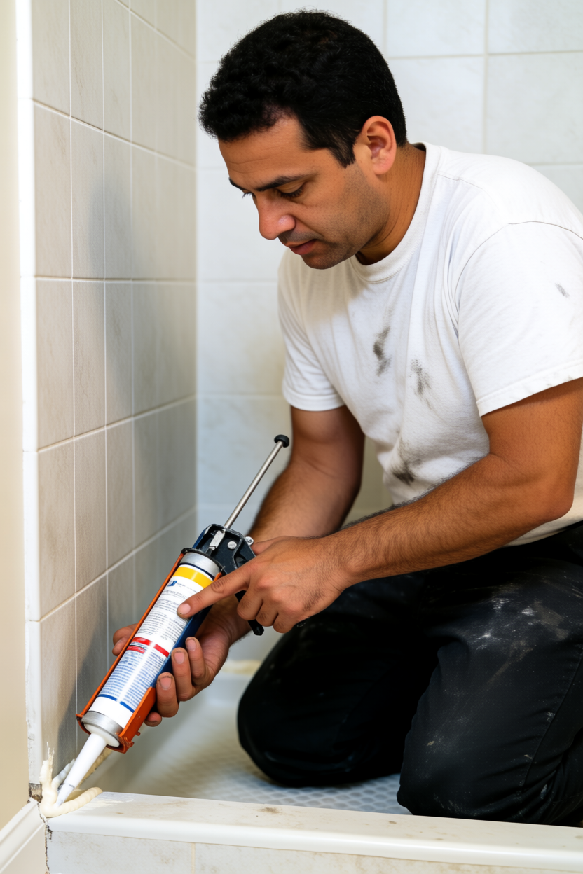 Why Does My Caulk Keep Failing?