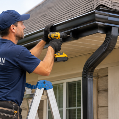 Gutter Installation