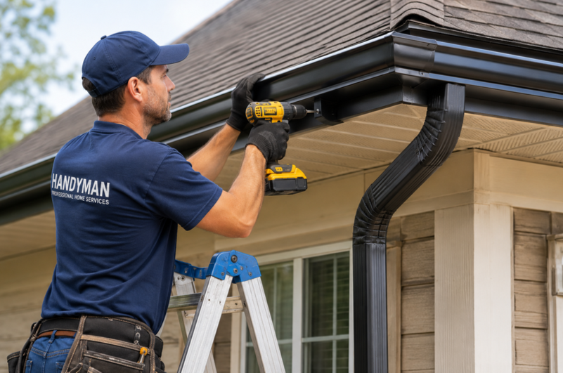 How to Choose Between Seamless and Sectional Gutters