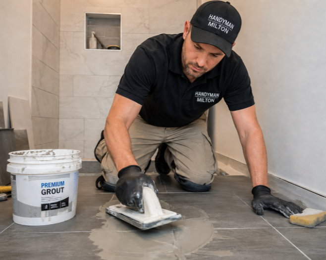 How Much Does It Cost to Re-Grout Existing Tiles?