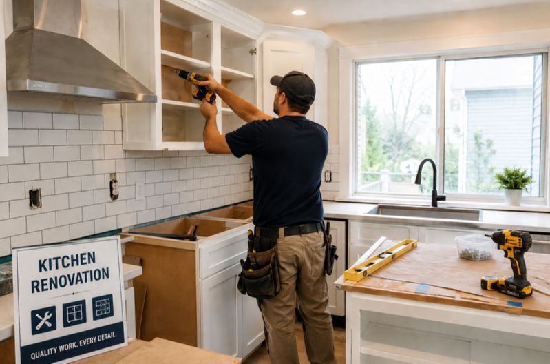 How Much Does a Kitchen Island Cost in a Remodel?