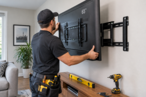 TV Wall Mounting